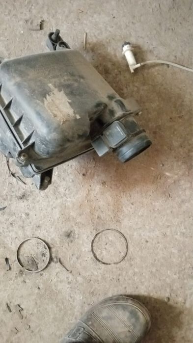 ВАЗ 2107 разбор Машина толық разборға берілді.