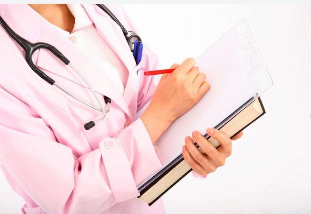 Врач-Акушер Гинеколог