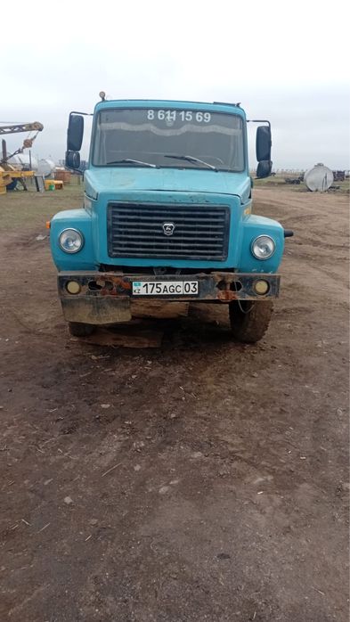 Продается Газ 3307, ассинизатор