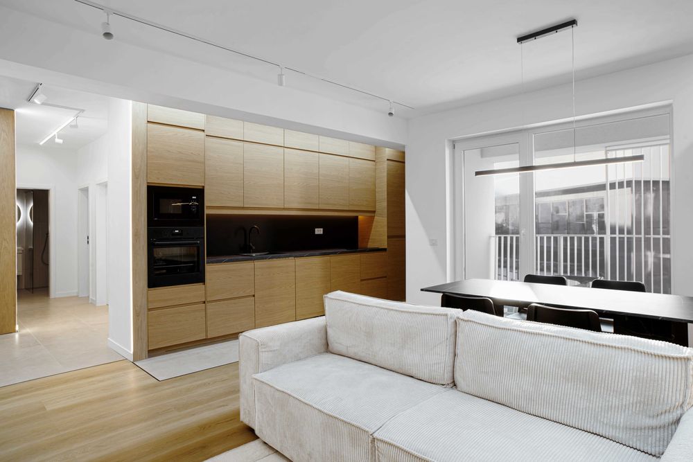 Apartament 3 camere premium | City of Mara | Parcare subterană inclusă