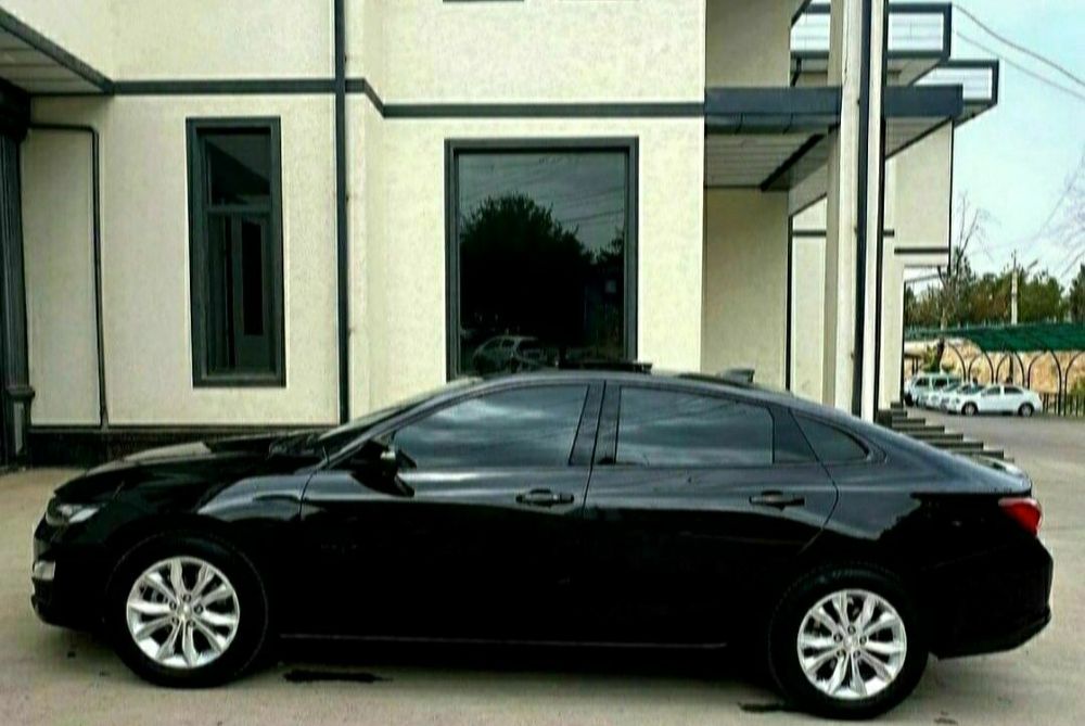 Малибу XL 2023. Краска тоза. Бензин.