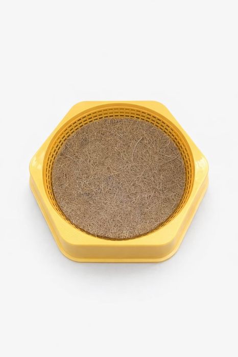 Гнёзда для голубей.