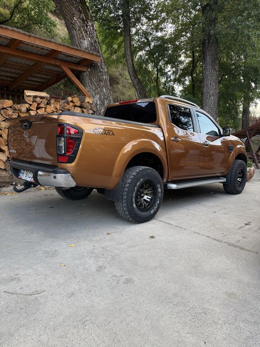 NISSAN Navara 2016 — imagine 3