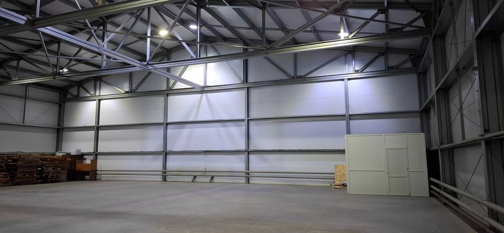 Сдается в аренду склад