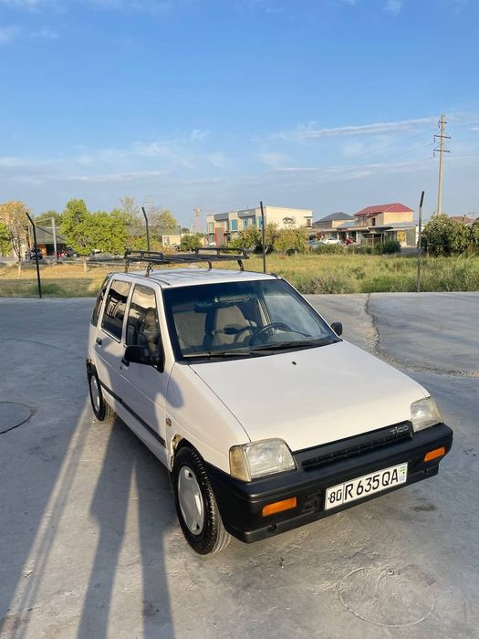 Tiko avtomobili sotiladigan