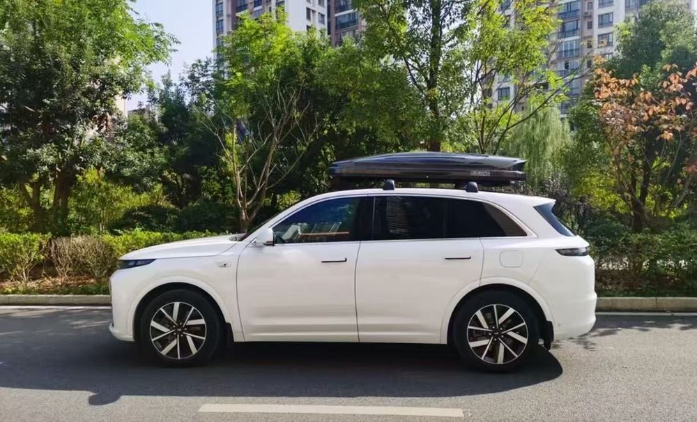 Автобокс на крышу автомобиля — Алматы