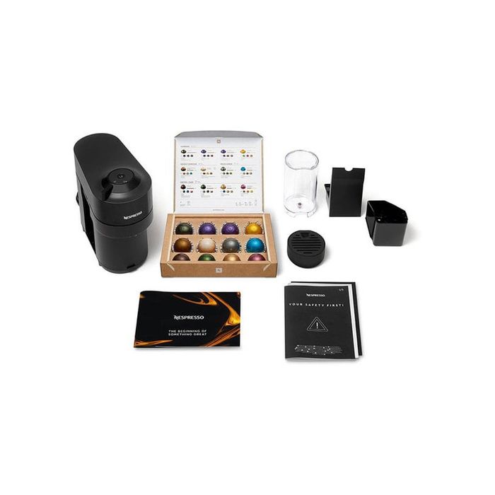 Кафемашина с капсули NESPRESSO VERTUO, чисто нова