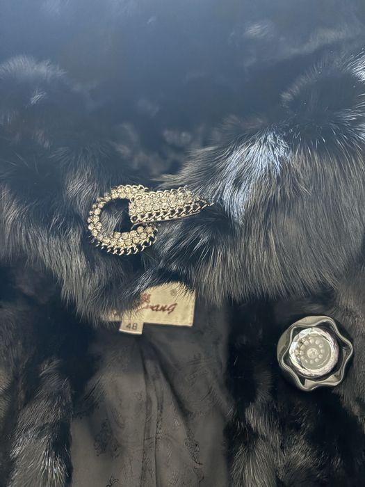 Шуба размер 48-50