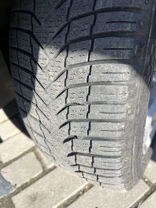 Jante opel corsa c 185 55 r15 m+s