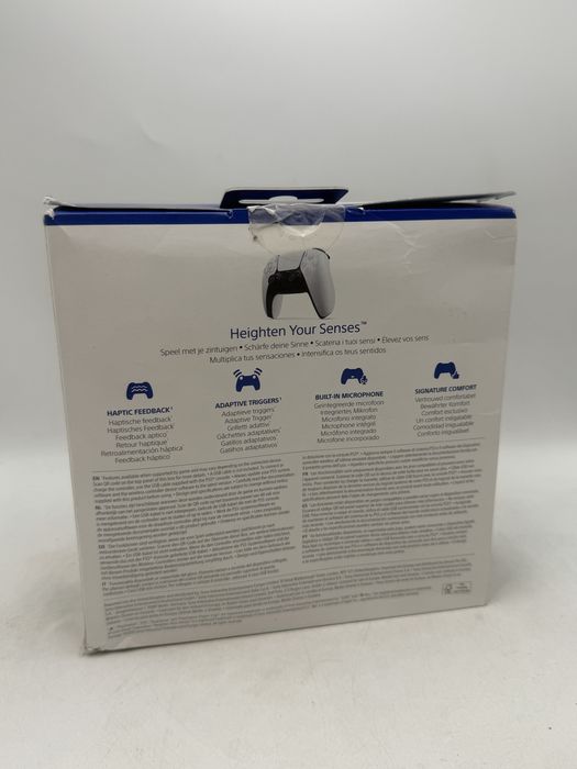 Controler wireless, Sony, PlayStation 5 DualSense Sigilat