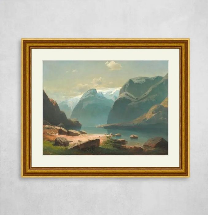 Багетное оборудование, Изготовление картин, Паспарту,