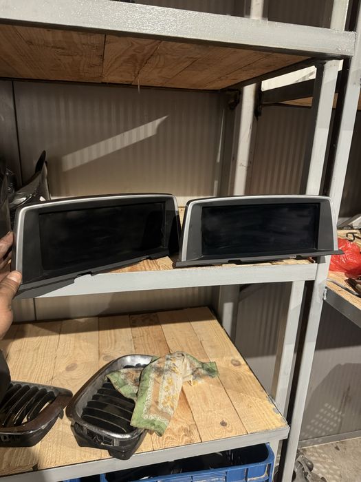 Екран навигация бмв ф12 ф13 ф06 дисплей bmw f06 f12 f13 мултимедия