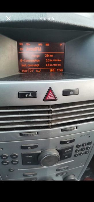 EURO 5 proprietar GPL Astra H 2011