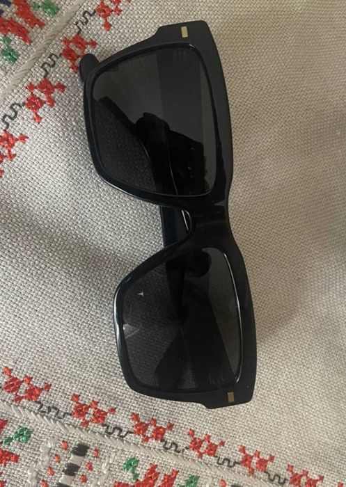 Слънчеви мъжки очила dolce & gabbana dg4431 501/87