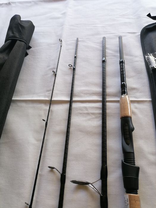 Lansete calatorie Ron Trompson Travel 2,7m / 30-70g