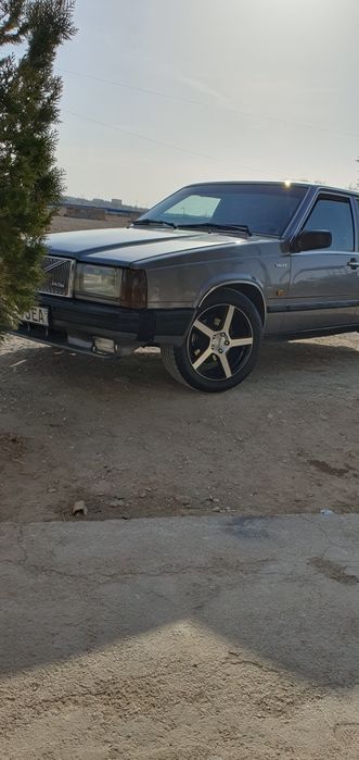 Volvo 760 Turbodiesel