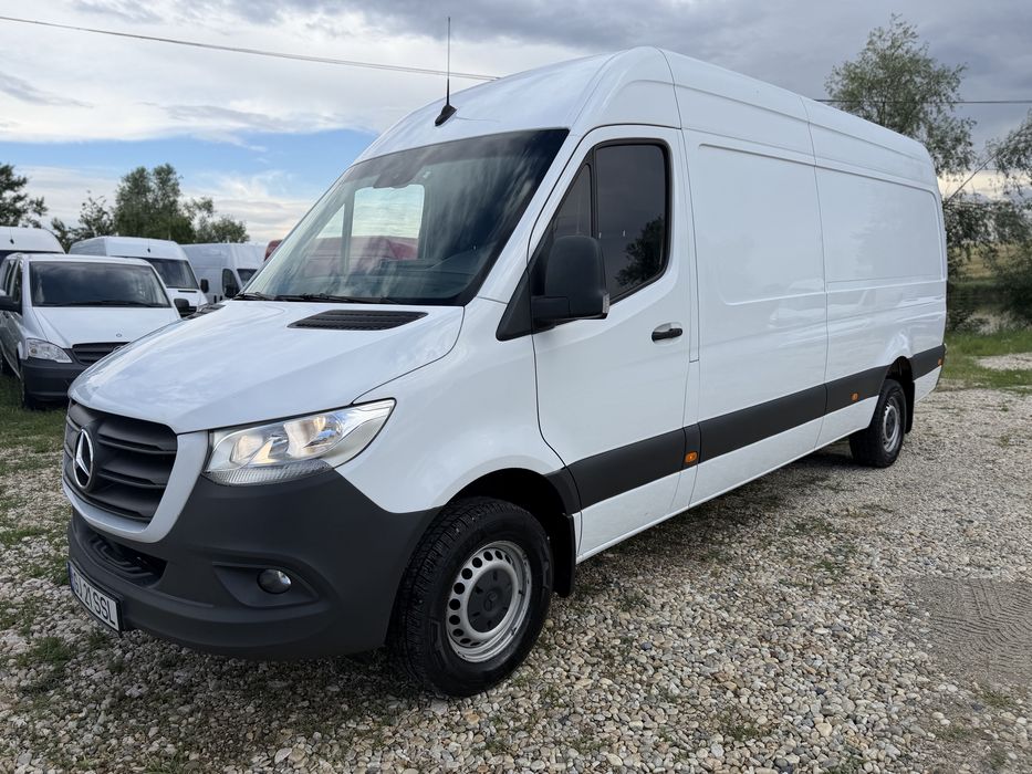Mercedes-Sprinter  2.2 316 cdi 2021 full options
