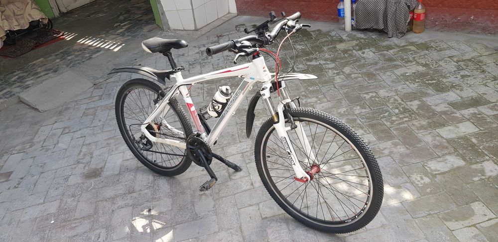 Germanskiy gorni ORTOISPLUS 26 razmer bir qul minilgan