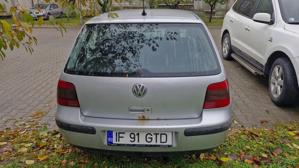 Volkswagen Golf 4 1.9 TDI PD AXR 101cp 2002