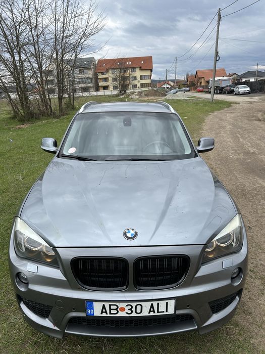 Vand bmw x1 e84  xdrive