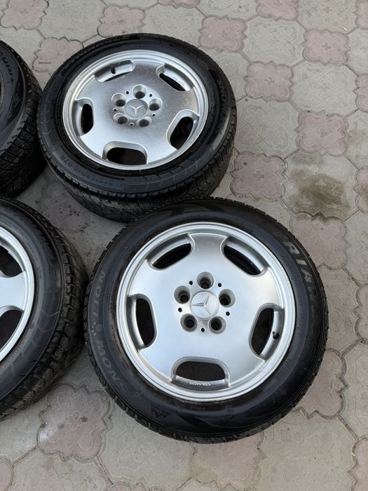 диски р16 на мерседес