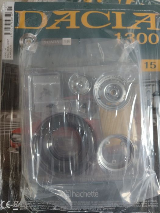 Reviste colectia Dacia 66/ 78/ 82
