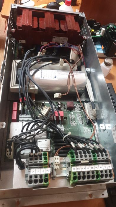 Ремонт частотных презерватиллей. Гарантия.