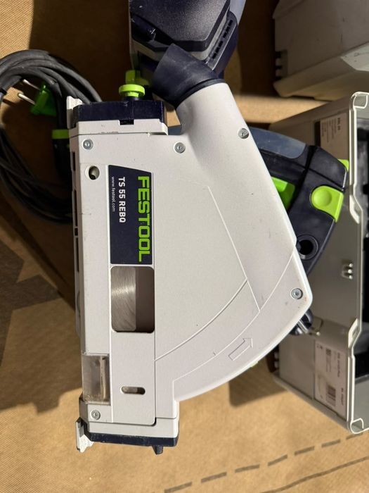 Festool rindea ,circular pe curent