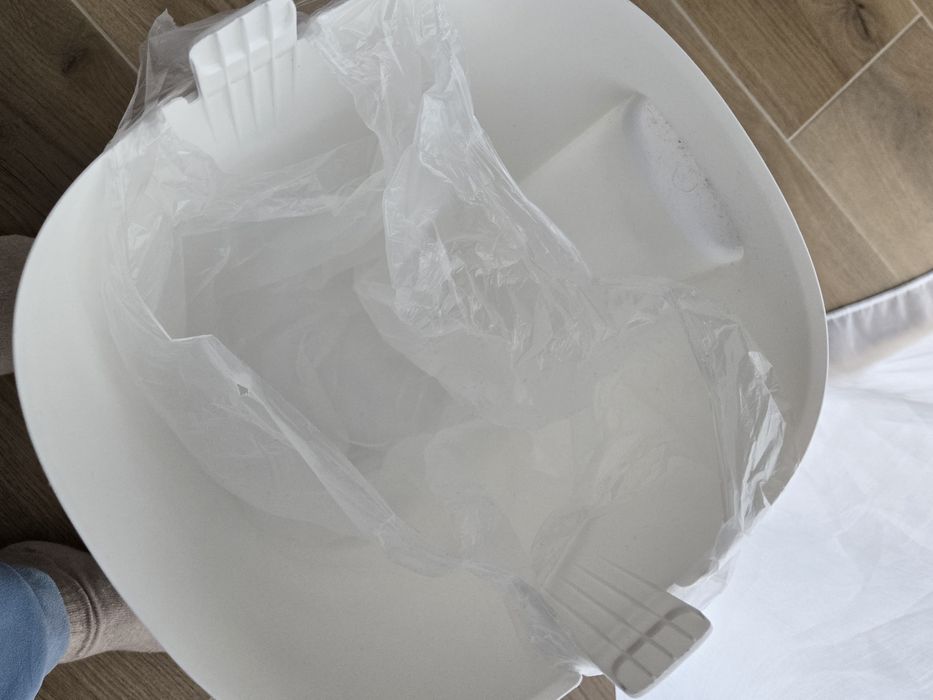 Cos de gunoi scutece bebelusi Tommee tippee