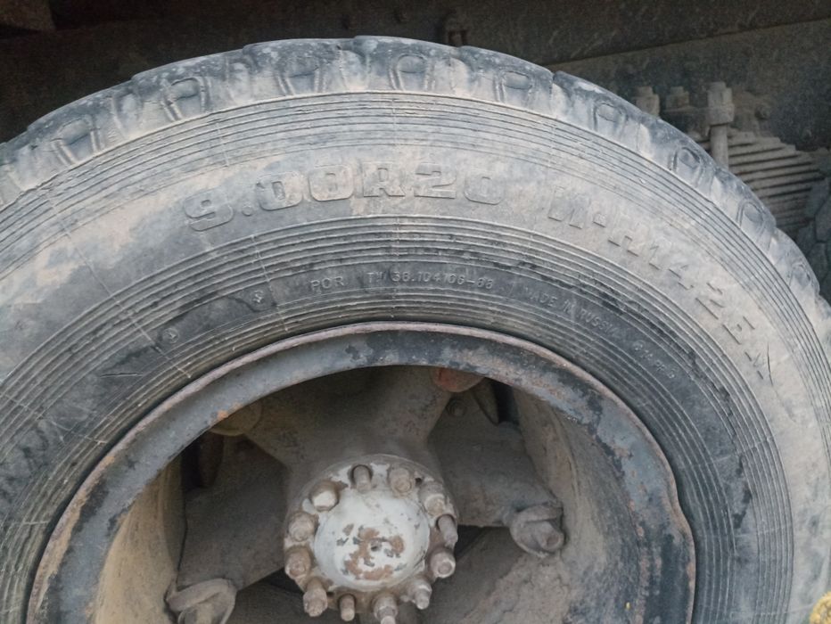 Продам КамАЗ 5511, 10 т, .