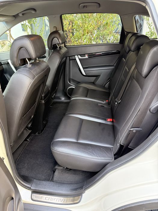 CHEVROLET Captiva 2011 — imagine 5