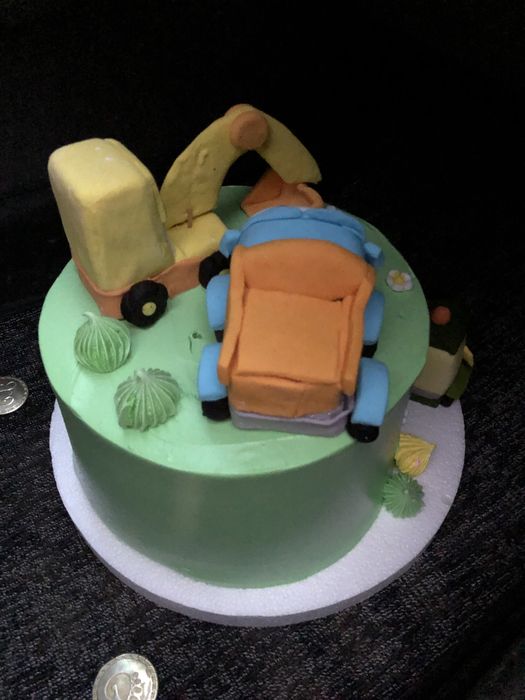 Тортик Ташкет на заказ принимаем