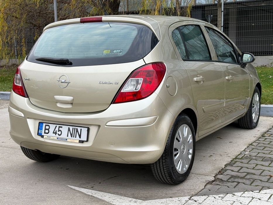Opel Corsa N' JOY 68 mi km IMPECABIL