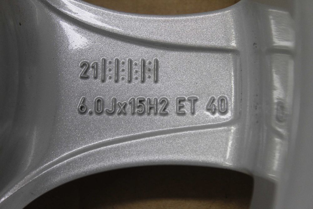 Джанти 15" Mercedes Citan (2021-2026)