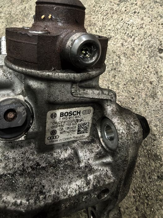 Дюза/дюзи/Помпа/ГНП/рейл за VW, Audi, Porsche 3.0tdi 245кс