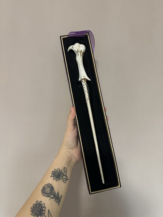 Магическа пръчка на Лорд Волдемор от филмът Хари Потър