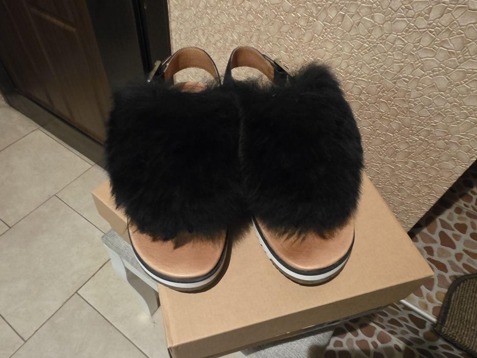 UGG дамски сандали