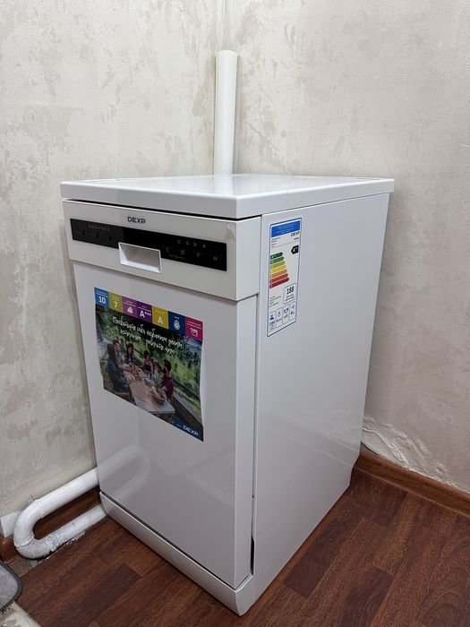 Посудомойка DEXP DWF45A3