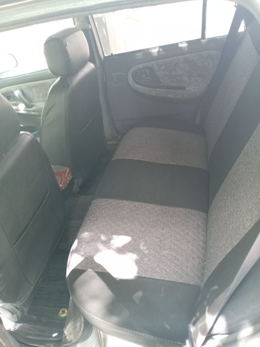 Nexia 1 dons sotiladi rangi oq