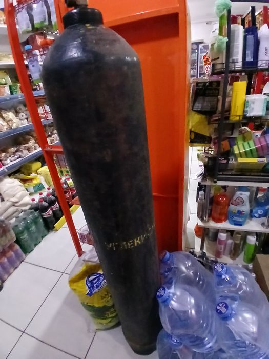 Продаю углокислоту газ для пива