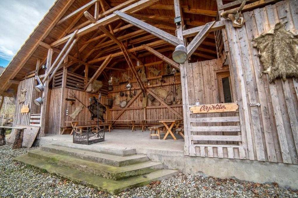 Chalet Hotel Restaurant Vanzare