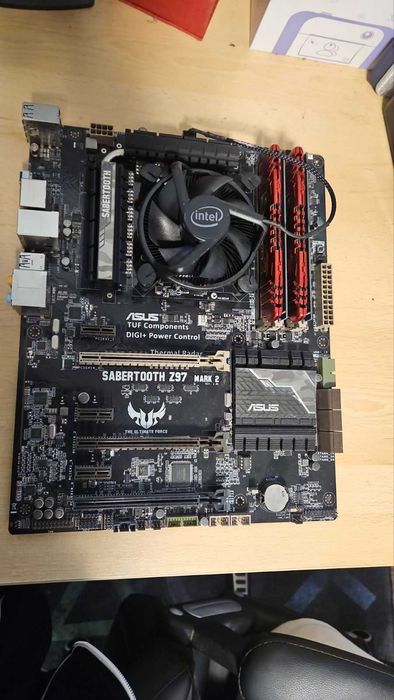 I7-4790k/Sabertooth Mark 2/SSD 256/ GTX 1080 8GB