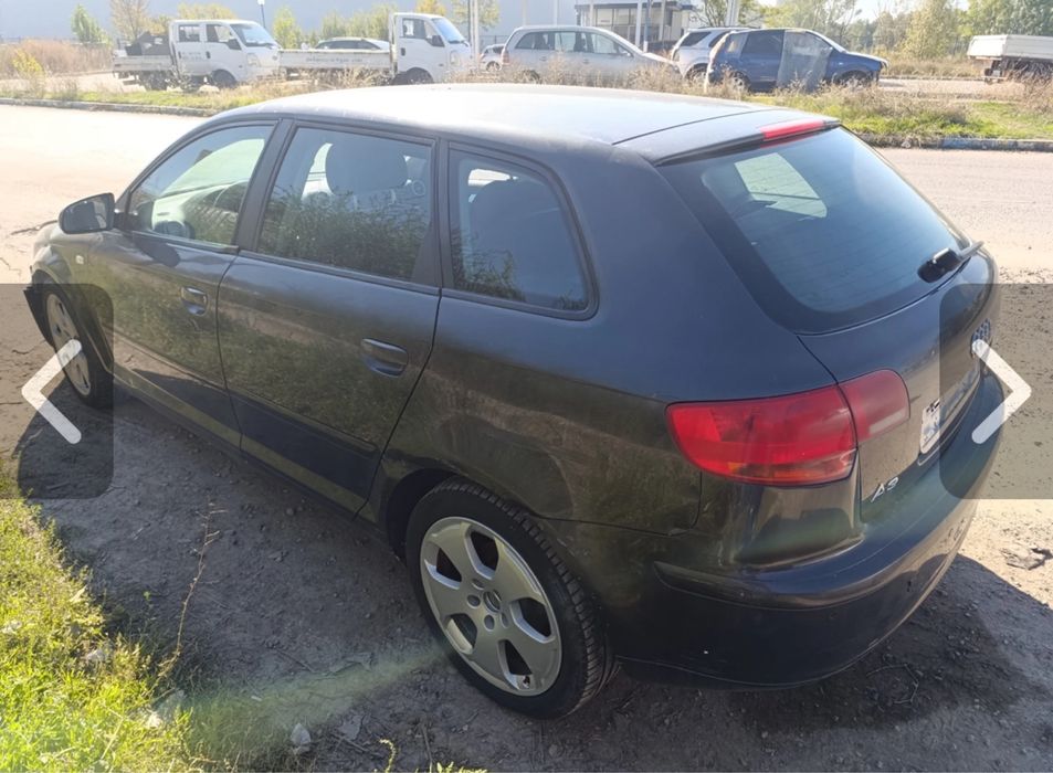 Audi A3 1.9Tdi на части