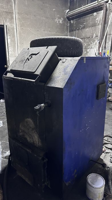 Продам котел печь