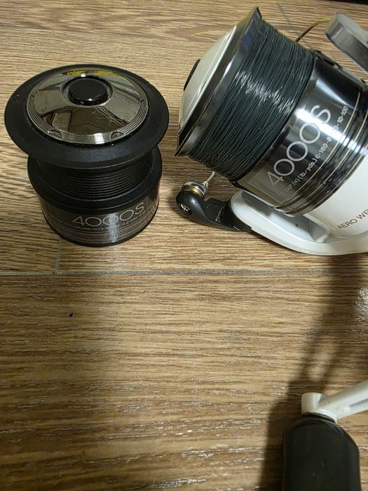 Shimano stradic 4000