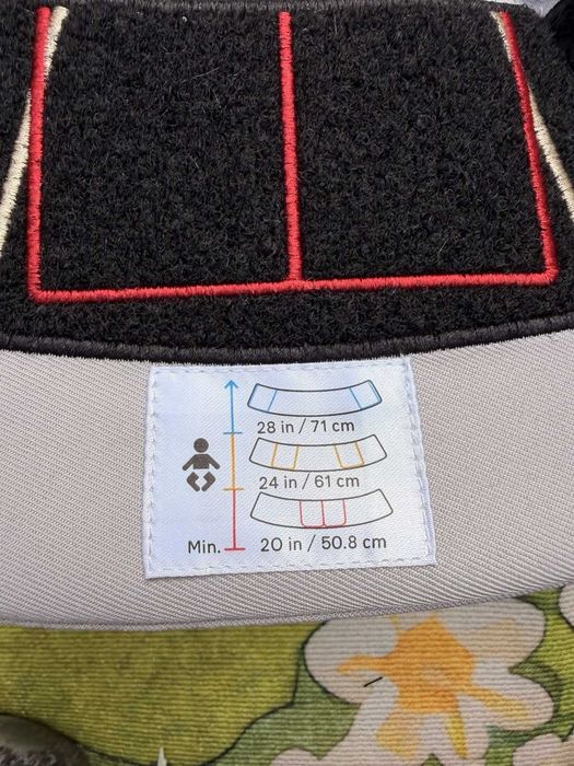 Egobaby Ергономична Раница