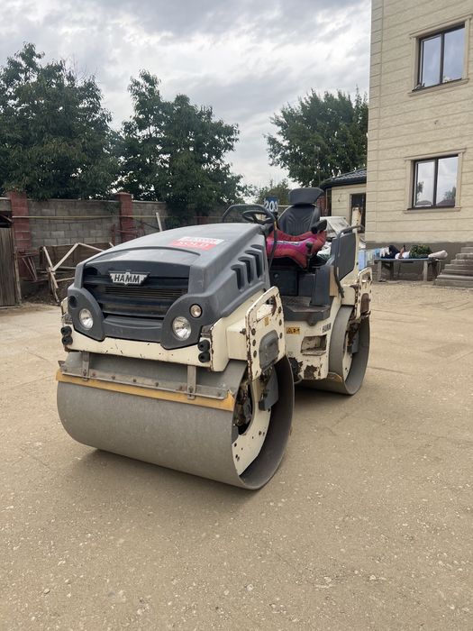 Аренда каток -3 и 5 тонн