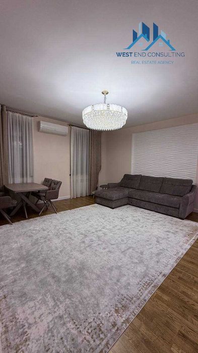Сдается Квартира | ЖК Новомосковская Golden House