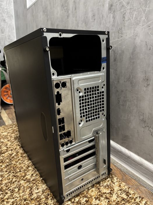 Корпус / кулер / ОЗУ DDR2 2Gb