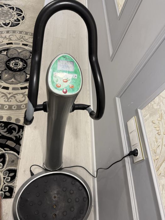 Виброплатформа тренажер.